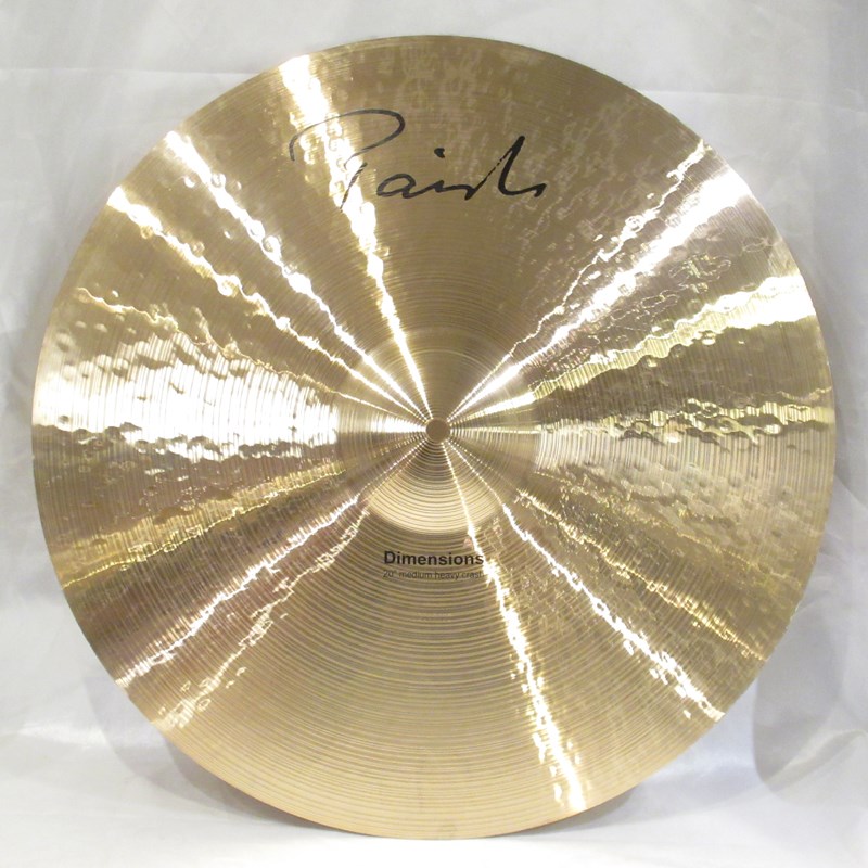 PAiSTe Dimensions medium heavy crash 20の画像